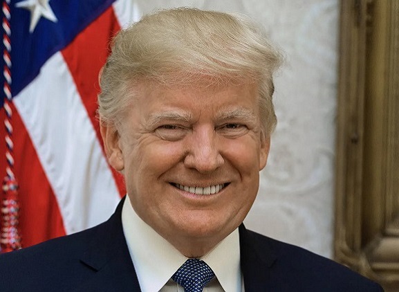 Donald J. Trump